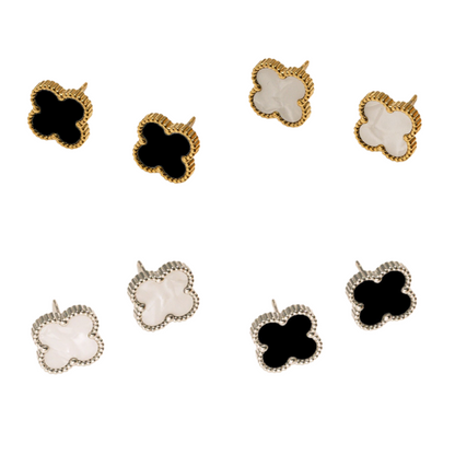 Vivian Stud Earrings
