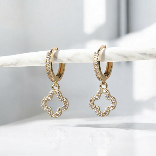 Shania Drop Earrings