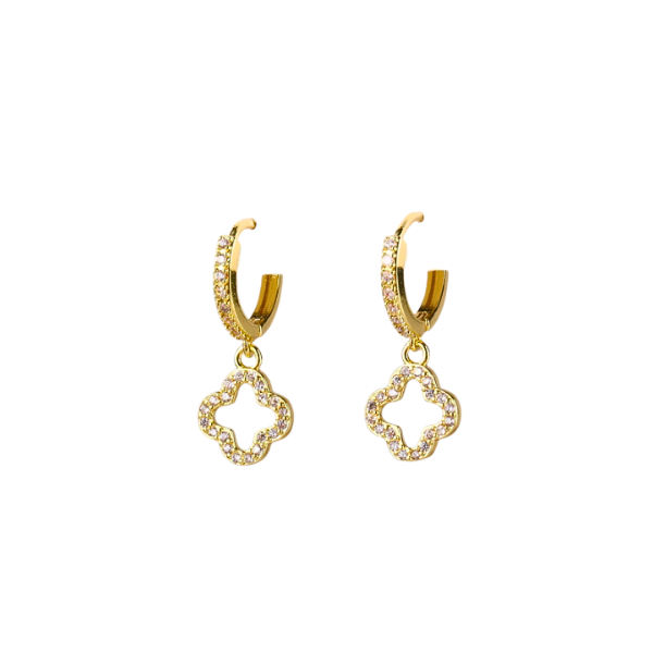 Shania Drop Earrings