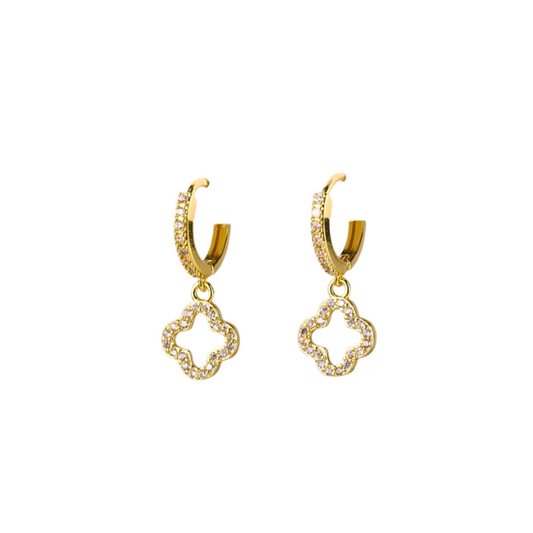 Shania Drop Earrings