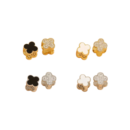 Vivian Reversible Earrings