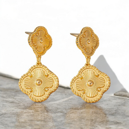 Ella Drop Earrings