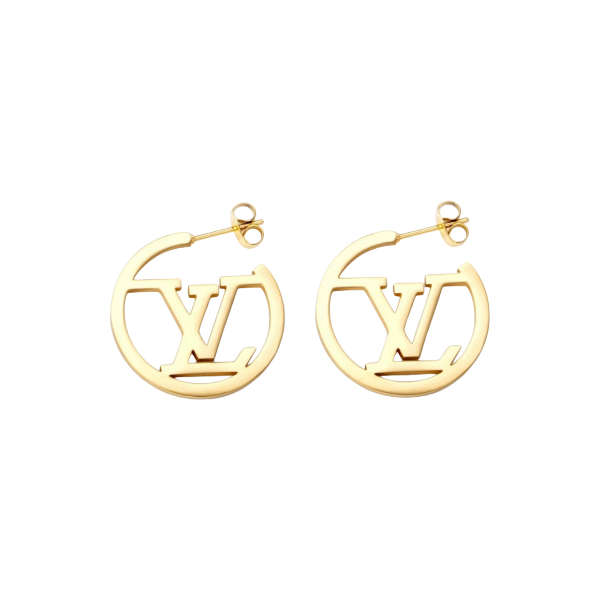 Vicki Hoop Earrings