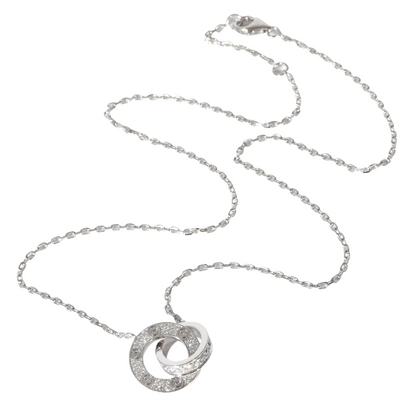 Bella Pavé Dual Necklace