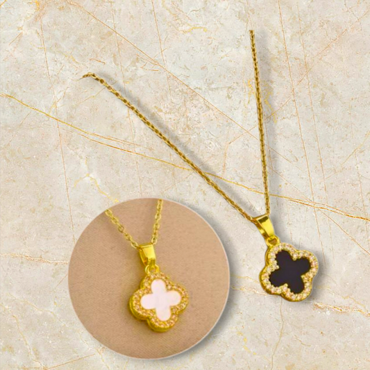 Camila Reversible Necklace