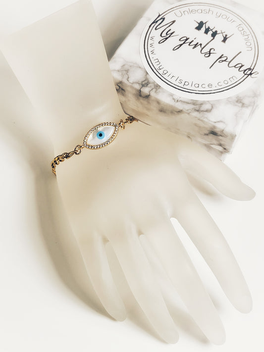 Eye See You Bracelet