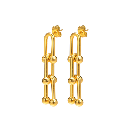 Tasha U-Link Earrings