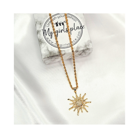 Shine Bright Necklace