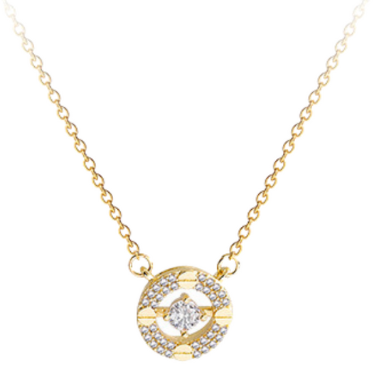 Amor Classic Diamond Necklace