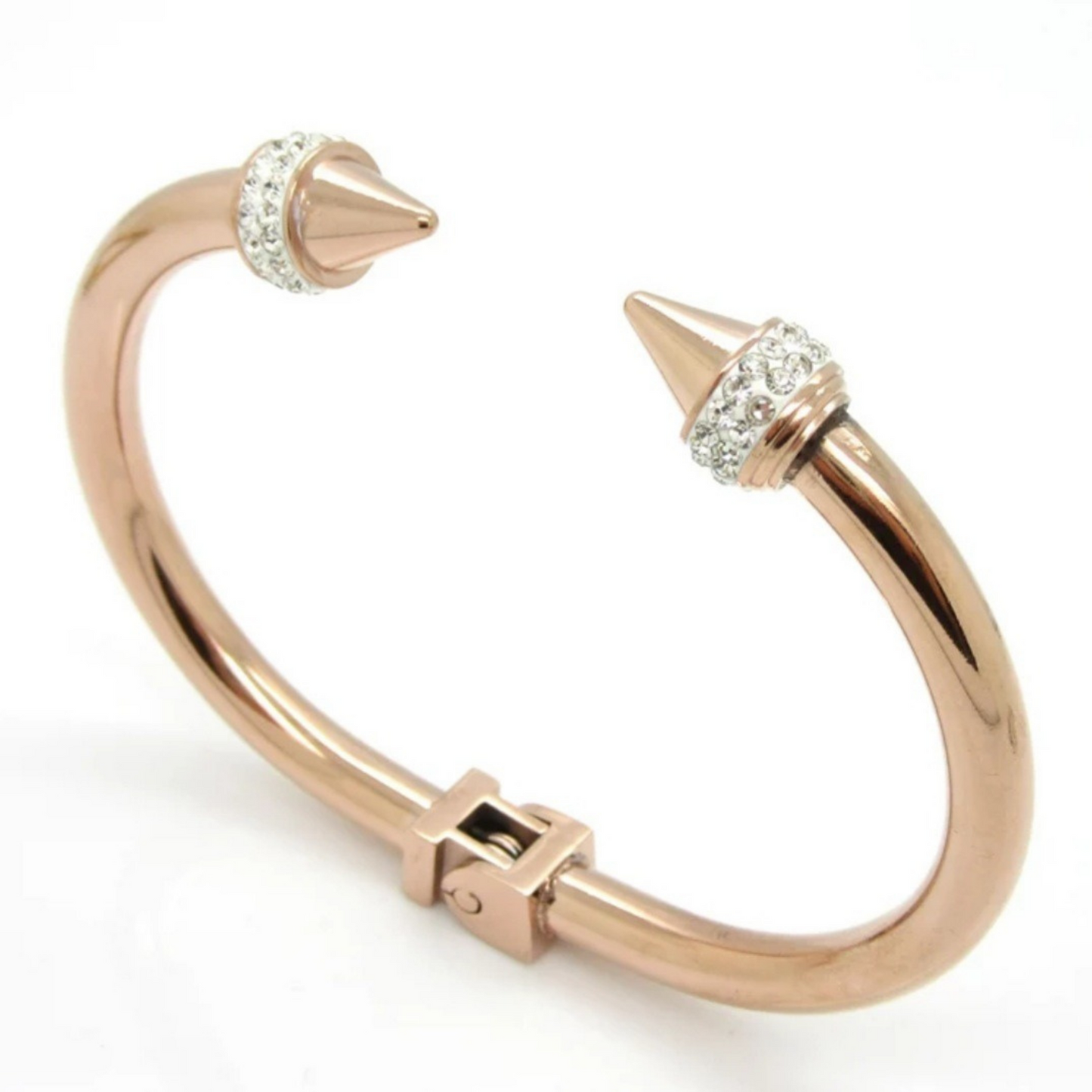 Arrow Crystal Cuff