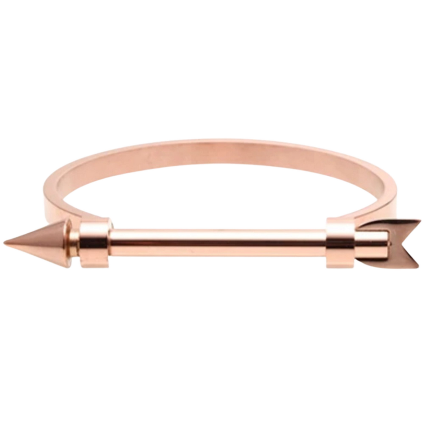 Arrow Screw Bangle