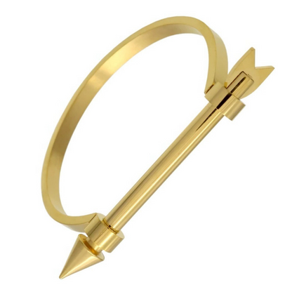 Arrow Screw Bangle