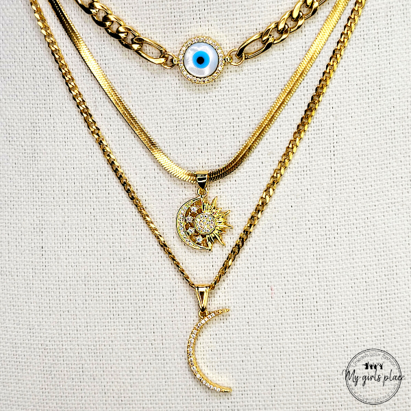 Luna Necklace