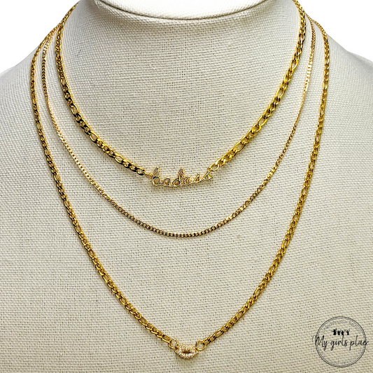 Badass Chic Stack