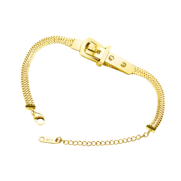 Kinsley Belt Bracelet