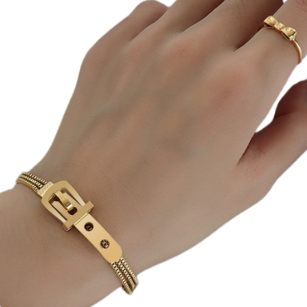 Kinsley Belt Bracelet