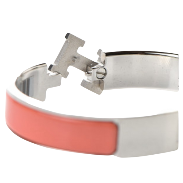 H Bangle Bracelet