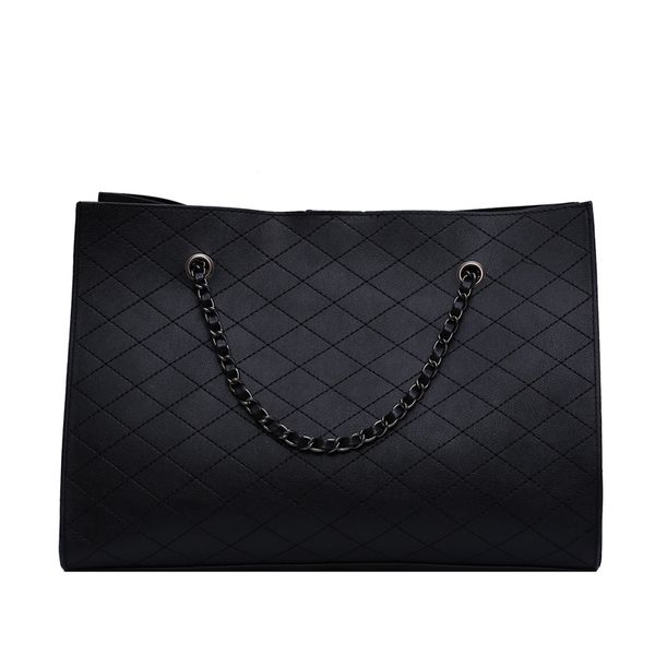 Quilted Shoulder Bag