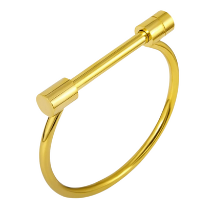 Bar Screw Bangle