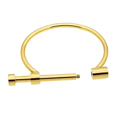 Bar Screw Bangle