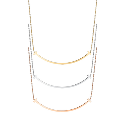 TT Smile Necklace