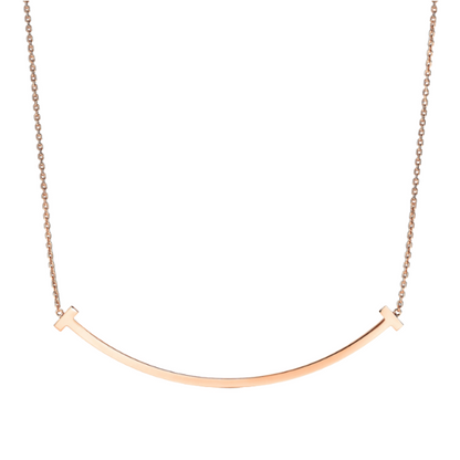 TT Smile Necklace