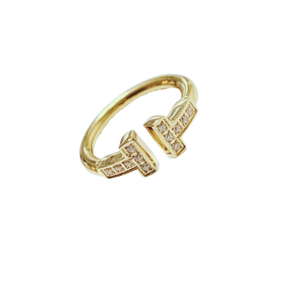 TT Zircon Ring