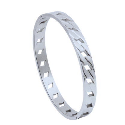 Chain Link Bangle