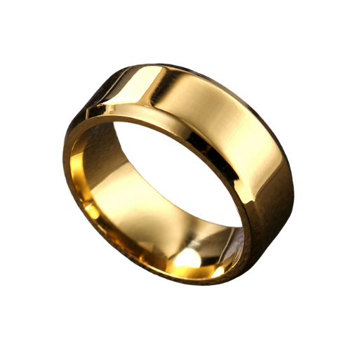 Beverly Beveled Band