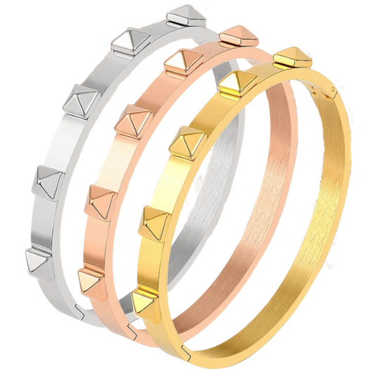 Egypt Pyramids Bangle