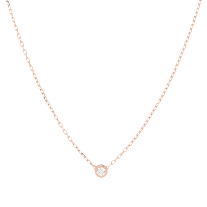 Amor Diamond Necklace