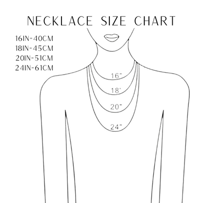 Abigail Double Layer Necklace