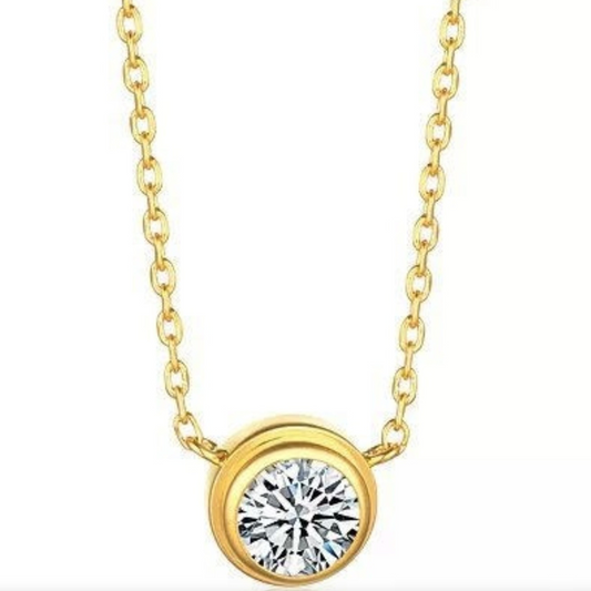 Bella Diamond Necklace
